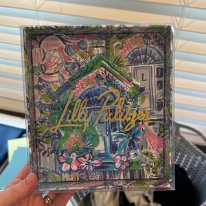 Lilly Pulitzer Lilly House Ornament